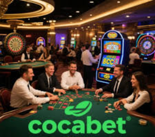 cocabet.COM